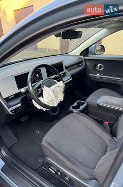 Внедорожник / Кроссовер Hyundai Ioniq 5 2022 в 