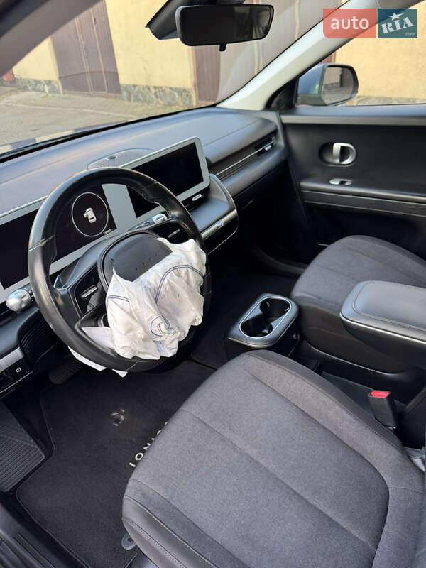 Внедорожник / Кроссовер Hyundai Ioniq 5 2022 в Владимире
