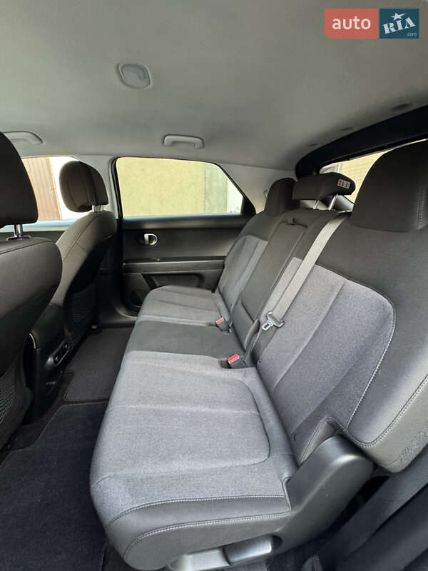 Внедорожник / Кроссовер Hyundai Ioniq 5 2022 в Владимире