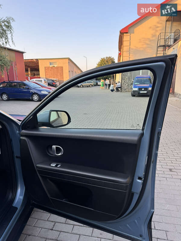 Внедорожник / Кроссовер Hyundai Ioniq 5 2022 в Владимире