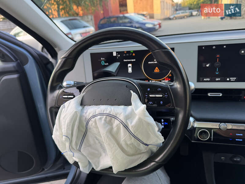 Внедорожник / Кроссовер Hyundai Ioniq 5 2022 в Владимире