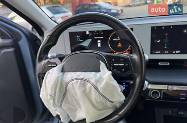 Внедорожник / Кроссовер Hyundai Ioniq 5 2022 в 