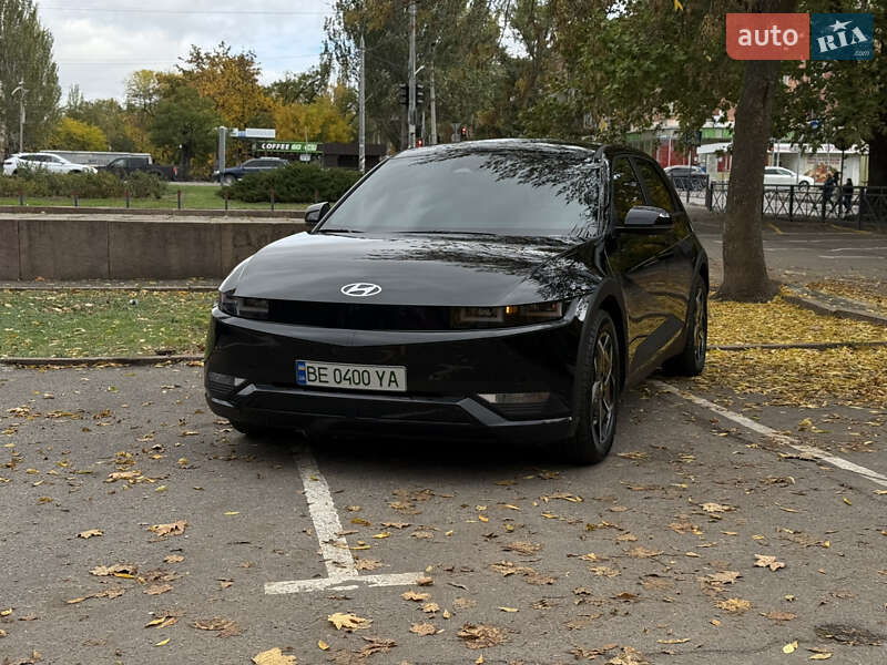 Внедорожник / Кроссовер Hyundai Ioniq 5 2023 в Николаеве фото 4 Внедорожник / Кроссовер Hyundai Ioniq 5 2023 в Николаеве