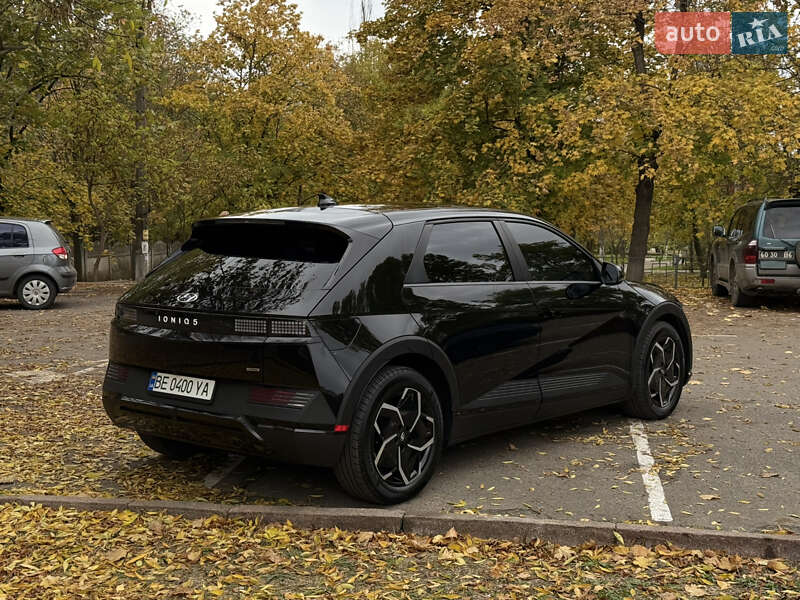 Внедорожник / Кроссовер Hyundai Ioniq 5 2023 в Николаеве фото 14 Внедорожник / Кроссовер Hyundai Ioniq 5 2023 в Николаеве