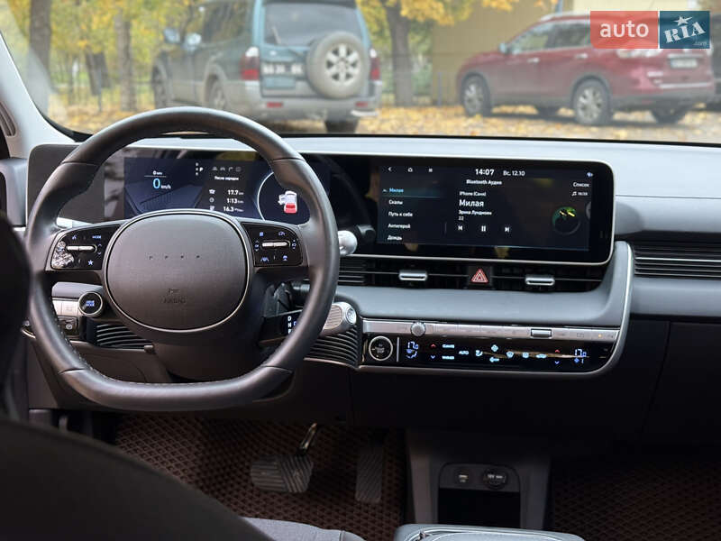 Внедорожник / Кроссовер Hyundai Ioniq 5 2023 в Николаеве фото 22 Внедорожник / Кроссовер Hyundai Ioniq 5 2023 в Николаеве