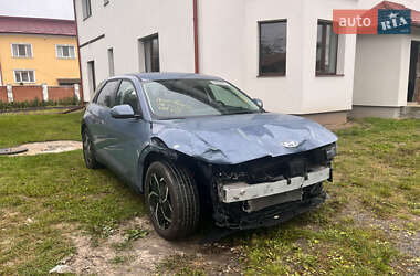 Позашляховик / Кросовер Hyundai Ioniq 5 2022 в Львові