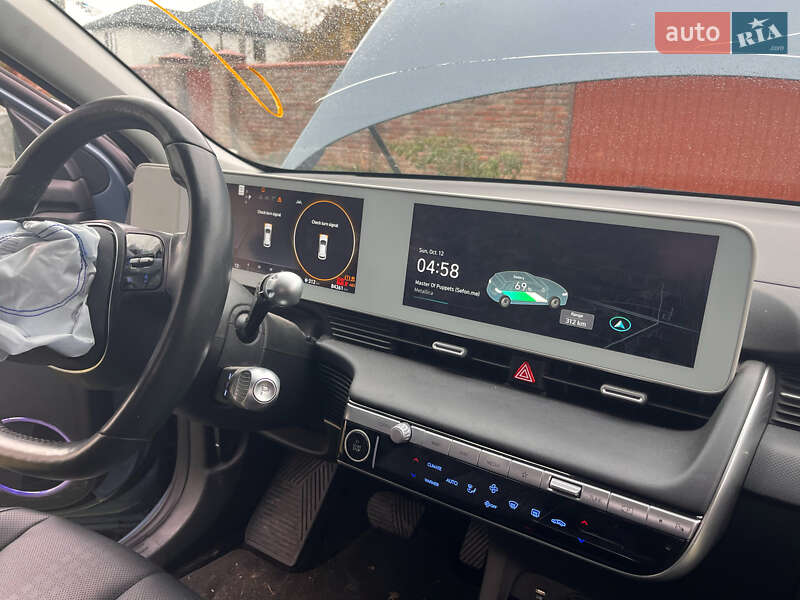Внедорожник / Кроссовер Hyundai Ioniq 5 2022 в Львове фото 22 Внедорожник / Кроссовер Hyundai Ioniq 5 2022 в Львове