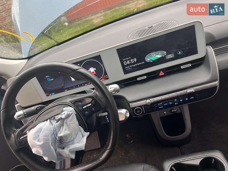Внедорожник / Кроссовер Hyundai Ioniq 5 2022 в Львове фото 24 Внедорожник / Кроссовер Hyundai Ioniq 5 2022 в Львове