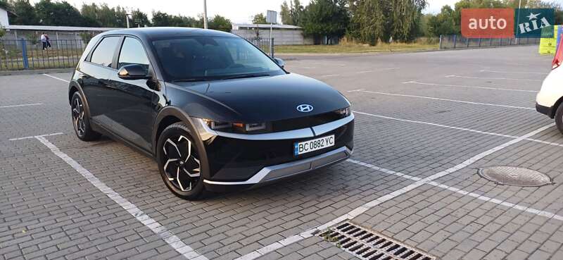 Позашляховик / Кросовер Hyundai Ioniq 5 2021 в Шептицькому
