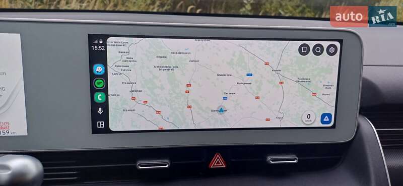 Позашляховик / Кросовер Hyundai Ioniq 5 2021 в Шептицькому