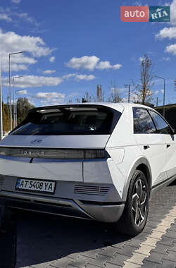 Позашляховик / Кросовер Hyundai Ioniq 5 2024 в 