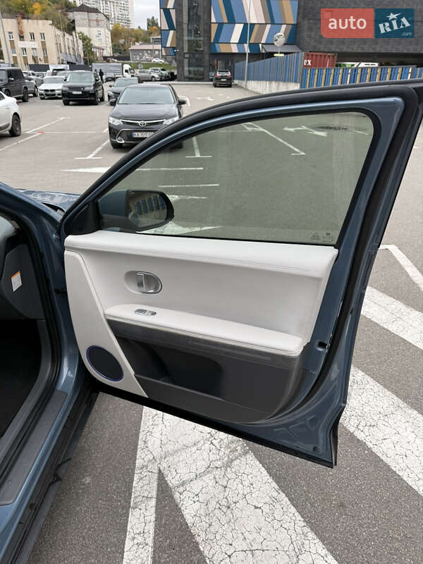 Внедорожник / Кроссовер Hyundai Ioniq 5 2021 в Киеве