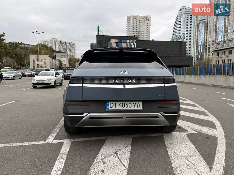 Внедорожник / Кроссовер Hyundai Ioniq 5 2021 в Киеве
