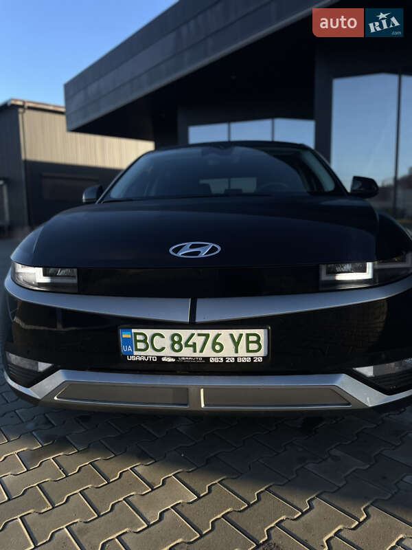 Позашляховик / Кросовер Hyundai Ioniq 5 2024 в Львові