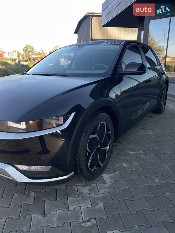 Позашляховик / Кросовер Hyundai Ioniq 5 2024 в Львові