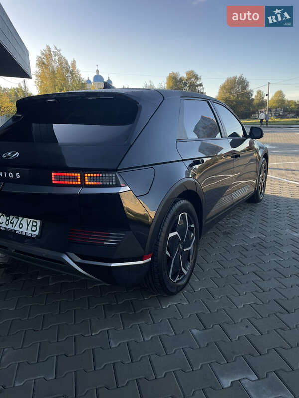 Позашляховик / Кросовер Hyundai Ioniq 5 2024 в Львові