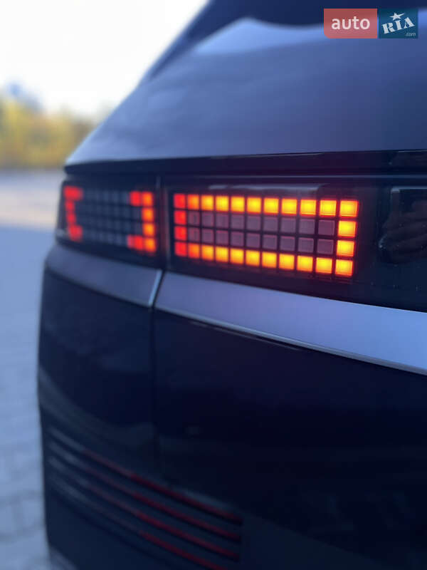 Позашляховик / Кросовер Hyundai Ioniq 5 2024 в Львові