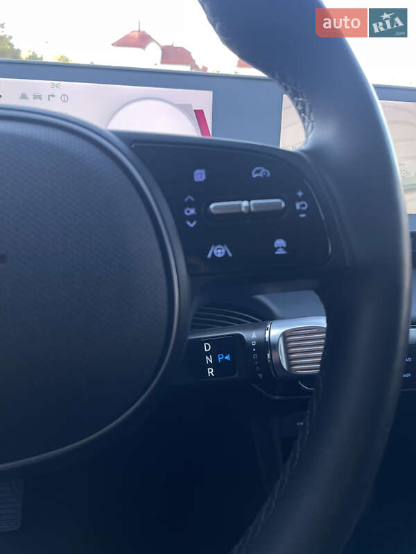 Позашляховик / Кросовер Hyundai Ioniq 5 2024 в Львові