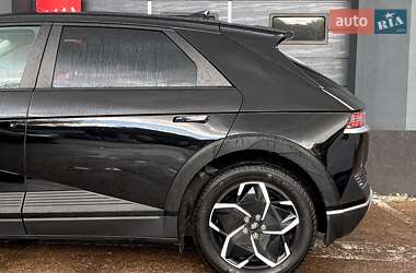 Позашляховик / Кросовер Hyundai Ioniq 5 2022 в 