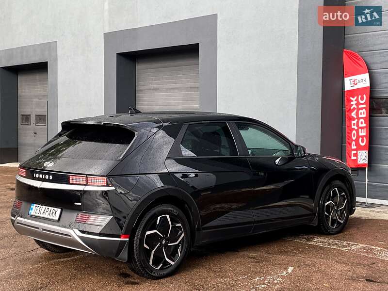 Внедорожник / Кроссовер Hyundai Ioniq 5 2022 в Киеве
