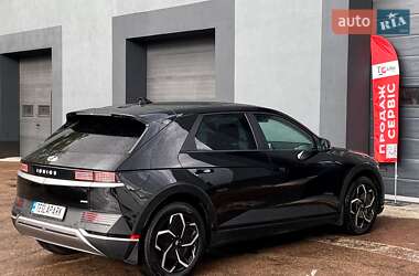 Позашляховик / Кросовер Hyundai Ioniq 5 2022 в 