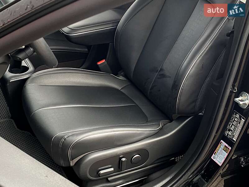 Внедорожник / Кроссовер Hyundai Ioniq 5 2022 в Киеве