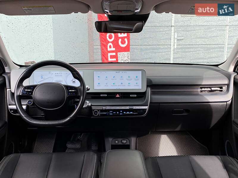 Внедорожник / Кроссовер Hyundai Ioniq 5 2022 в Киеве