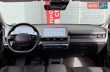 Позашляховик / Кросовер Hyundai Ioniq 5 2022 в 