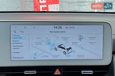 Позашляховик / Кросовер Hyundai Ioniq 5 2022 в 