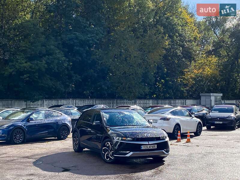 Внедорожник / Кроссовер Hyundai Ioniq 5 2022 в Киеве