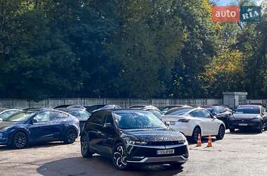 Позашляховик / Кросовер Hyundai Ioniq 5 2022 в 