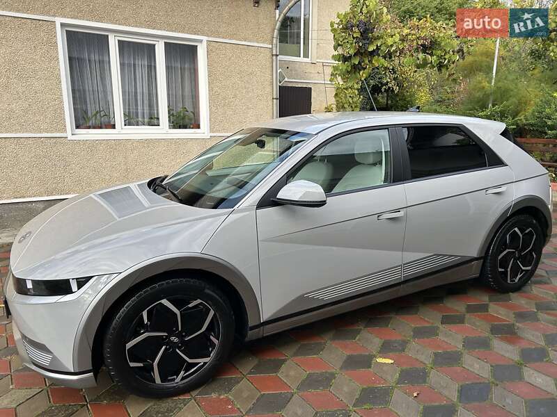 Позашляховик / Кросовер Hyundai Ioniq 5 2021 в Снятині фото 8 Позашляховик / Кросовер Hyundai Ioniq 5 2021 в Снятині
