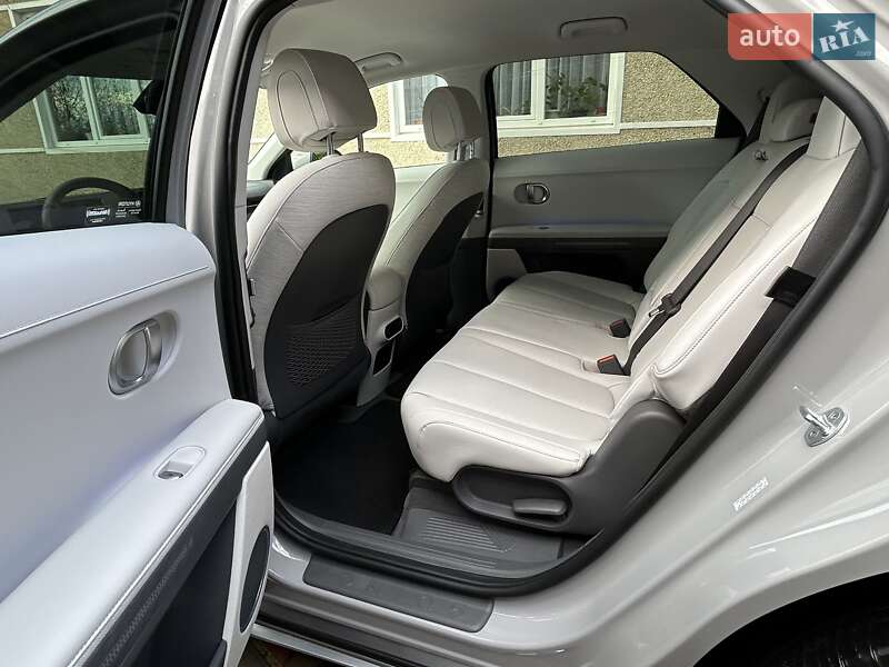 Позашляховик / Кросовер Hyundai Ioniq 5 2021 в Снятині фото 19 Позашляховик / Кросовер Hyundai Ioniq 5 2021 в Снятині