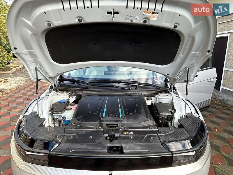 Позашляховик / Кросовер Hyundai Ioniq 5 2021 в Снятині фото 23 Позашляховик / Кросовер Hyundai Ioniq 5 2021 в Снятині