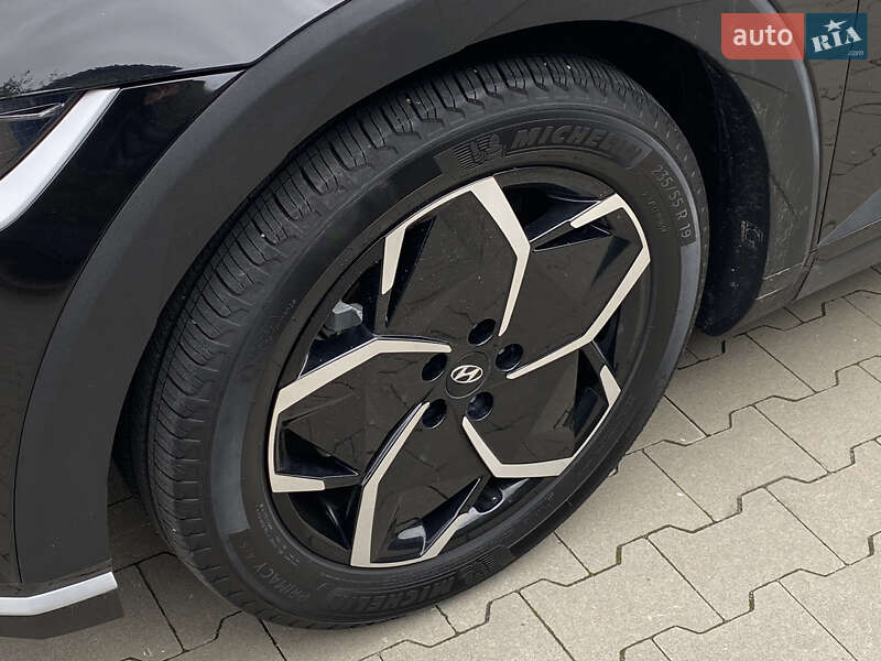 Позашляховик / Кросовер Hyundai Ioniq 5 2022 в Білій Церкві