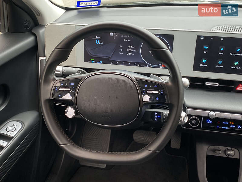 Позашляховик / Кросовер Hyundai Ioniq 5 2022 в Білій Церкві