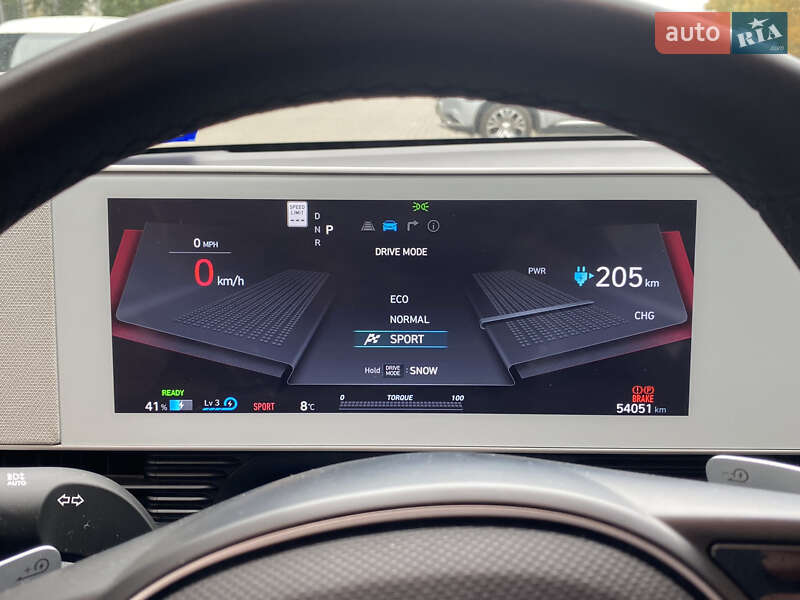 Позашляховик / Кросовер Hyundai Ioniq 5 2022 в Білій Церкві