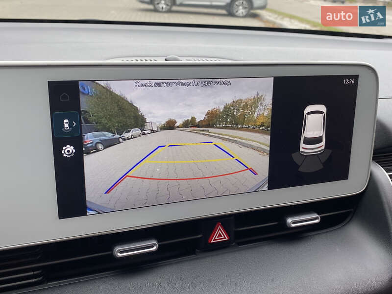 Позашляховик / Кросовер Hyundai Ioniq 5 2022 в Білій Церкві