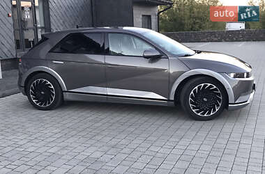 Позашляховик / Кросовер Hyundai Ioniq 5 2021 в 