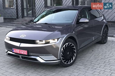 Позашляховик / Кросовер Hyundai Ioniq 5 2021 в 