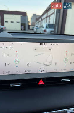 Позашляховик / Кросовер Hyundai Ioniq 5 2021 в 