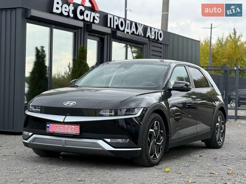 Внедорожник / Кроссовер Hyundai Ioniq 5 2023 в Львове