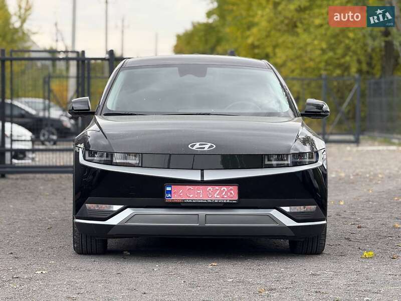 Внедорожник / Кроссовер Hyundai Ioniq 5 2023 в Львове