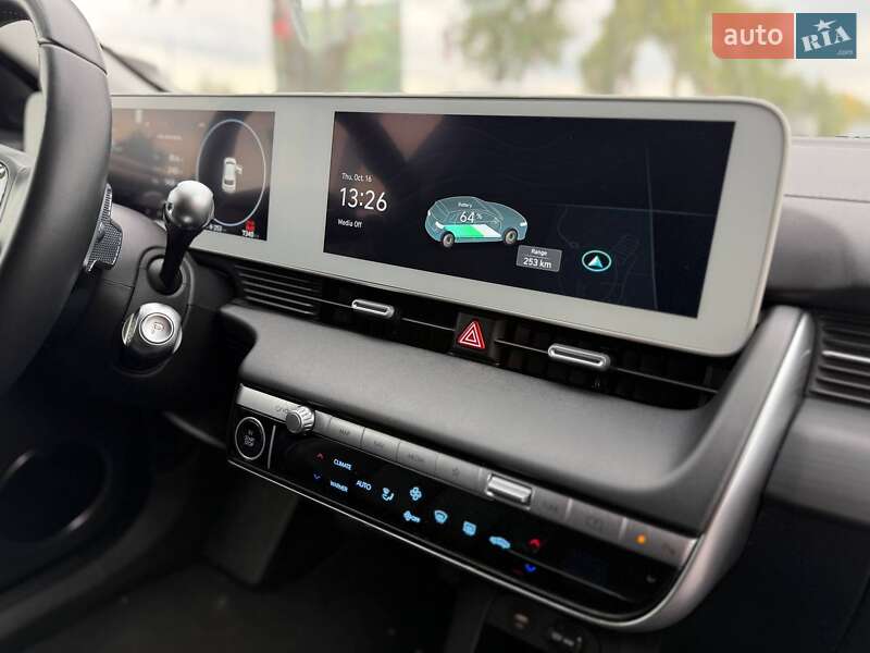 Внедорожник / Кроссовер Hyundai Ioniq 5 2023 в Львове