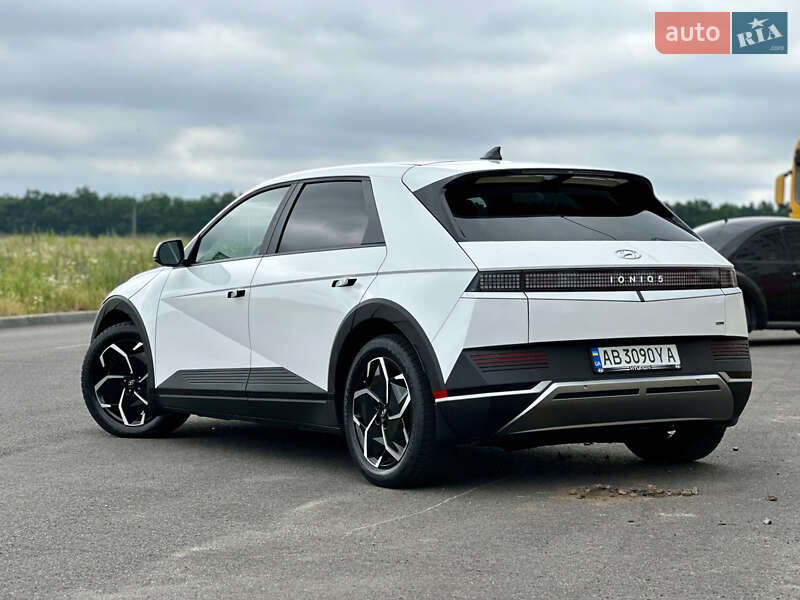 Внедорожник / Кроссовер Hyundai Ioniq 5 2022 в Виннице