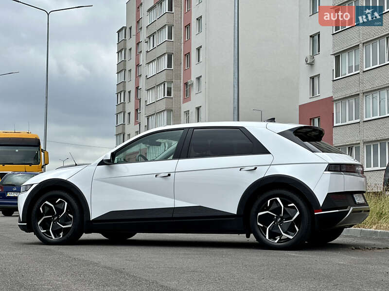 Внедорожник / Кроссовер Hyundai Ioniq 5 2022 в Виннице
