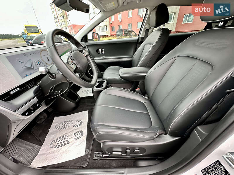 Внедорожник / Кроссовер Hyundai Ioniq 5 2022 в Виннице