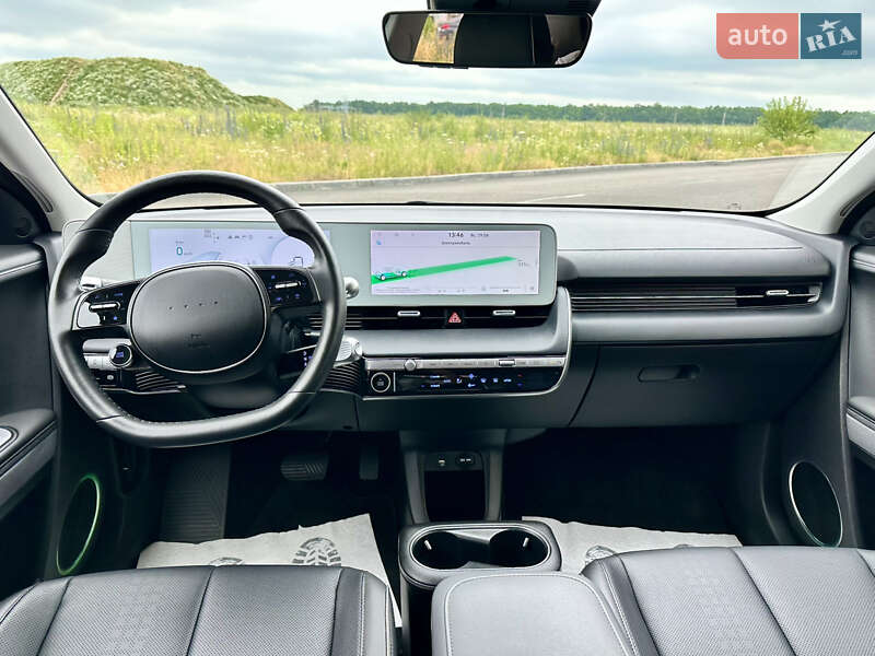 Внедорожник / Кроссовер Hyundai Ioniq 5 2022 в Виннице