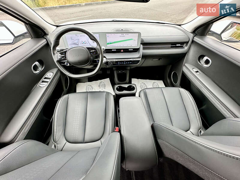 Внедорожник / Кроссовер Hyundai Ioniq 5 2022 в Виннице