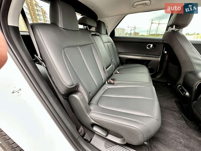 Внедорожник / Кроссовер Hyundai Ioniq 5 2022 в Виннице